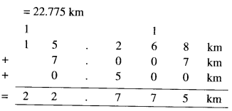 NCERT Solutions for Class 6 Maths Chapter 8 Decimals 46